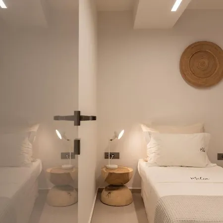 Athina Luxury Villa, With Pool & Walk To The Beach, By Thinkvilla Chania  Zewnętrze zdjęcie