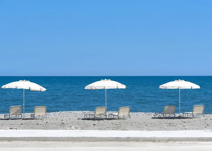 Athina Luxury Villa, With Pool & Walk To The Beach, By Thinkvilla