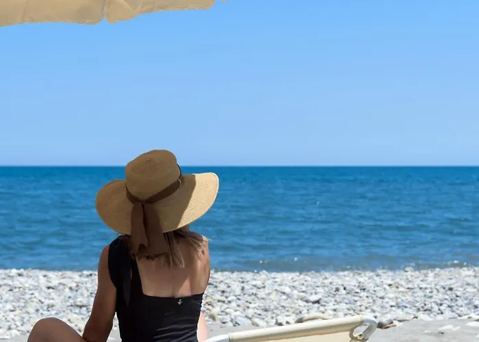 Athina Luxury Villa, With Pool & Walk To The Beach, By Thinkvilla