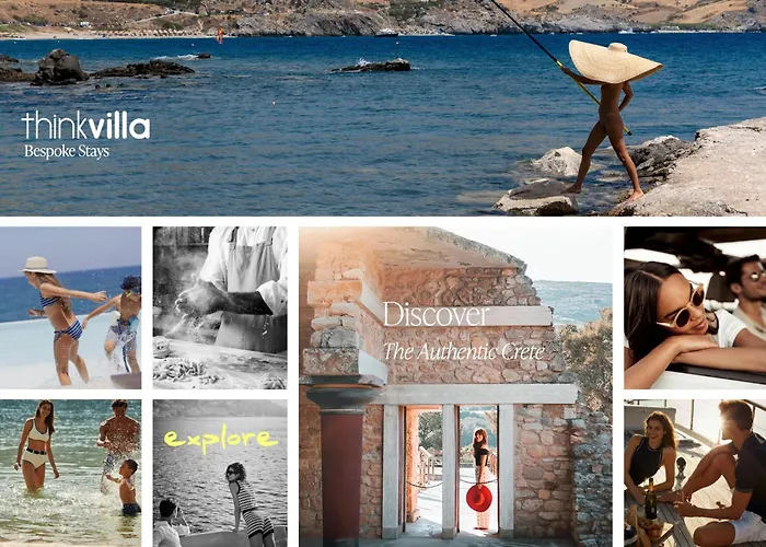 Athina Luxury Villa, With Pool & Walk To The Beach, By Thinkvilla