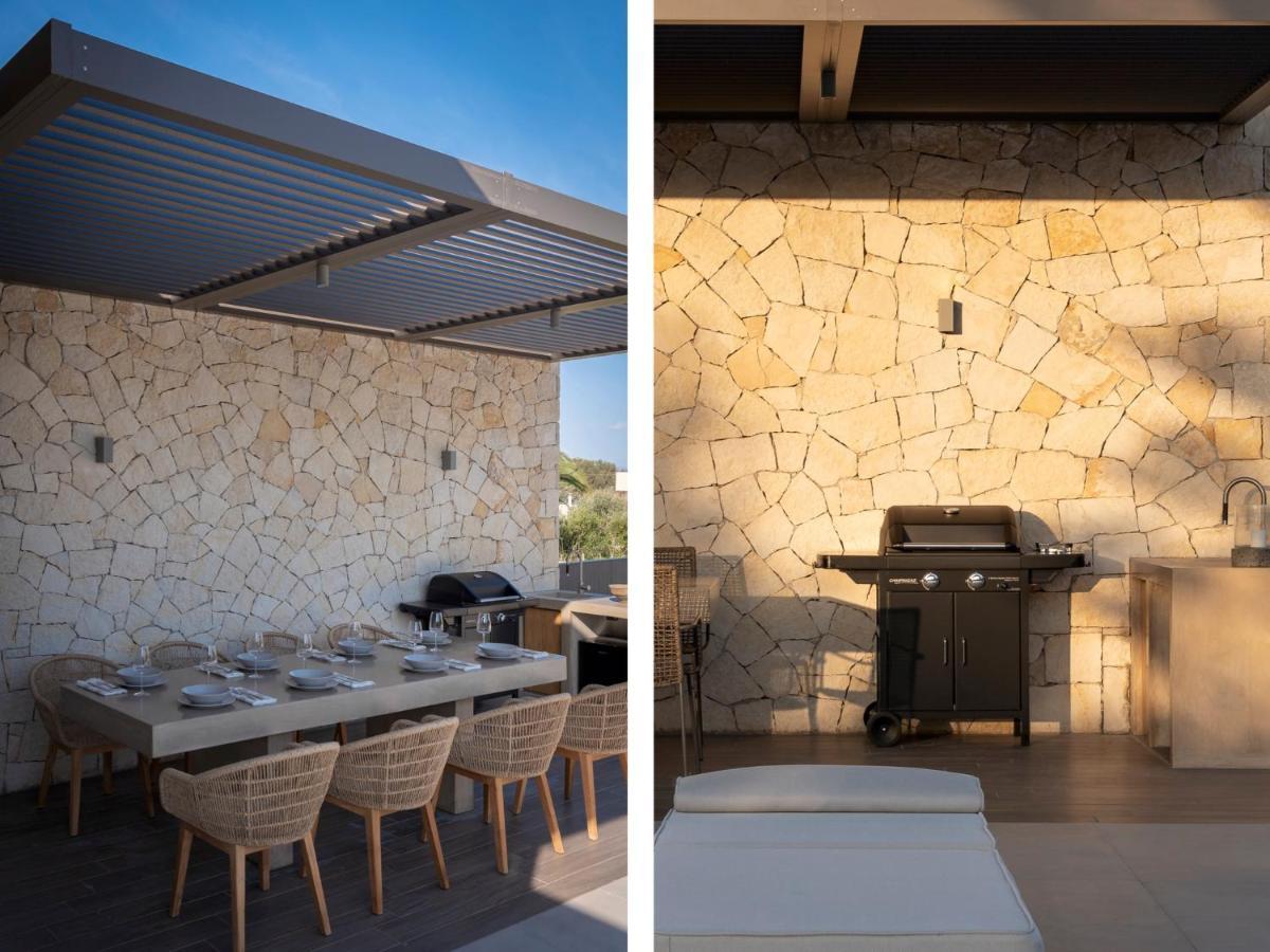 Villa Athina Luxury Villa, With Pool & Walk To The Beach, By Thinkvilla Chania (Crete)