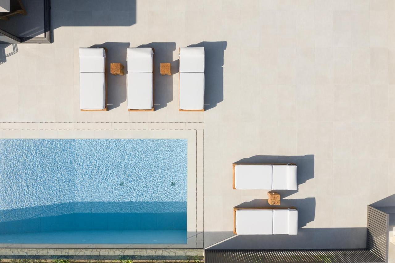 Athina Luxury Villa, With Pool & Walk To The Beach, By Thinkvilla Chania (Crete)