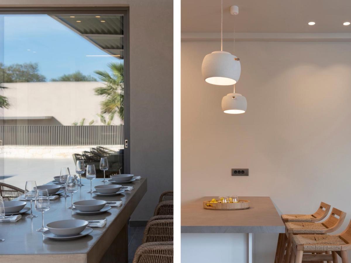 Athina Luxury Villa, With Pool & Walk To The Beach, By Thinkvilla Chania (Crete)