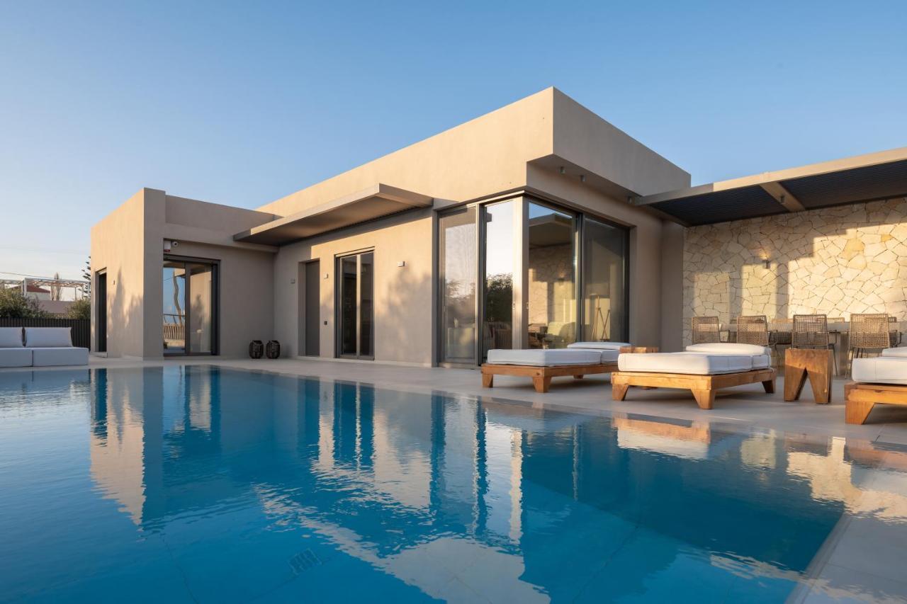 Villa Athina Luxury Villa, With Pool & Walk To The Beach, By Thinkvilla Chania (Crete)