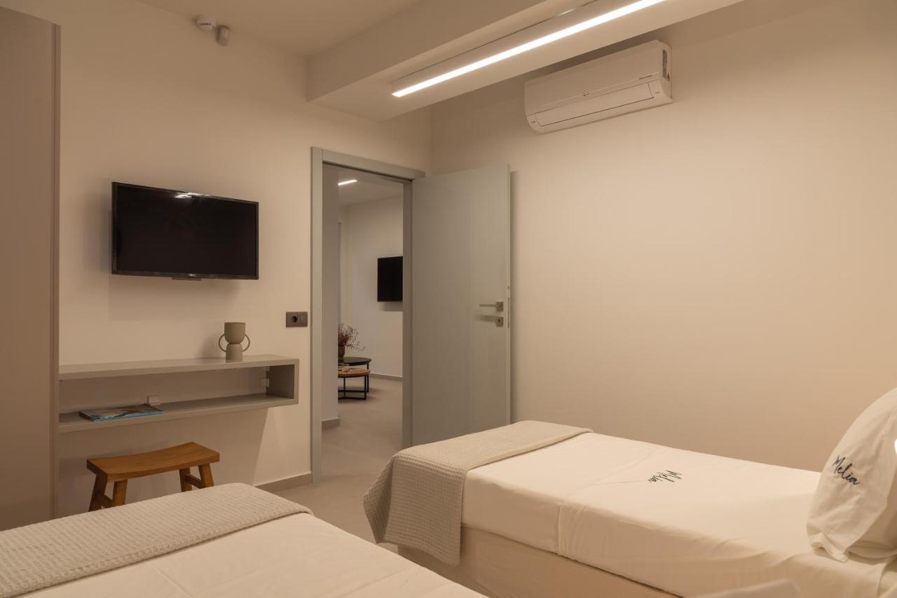 Athina Luxury Villa, With Pool & Walk To The Beach, By Thinkvilla * Chania (Crete)
