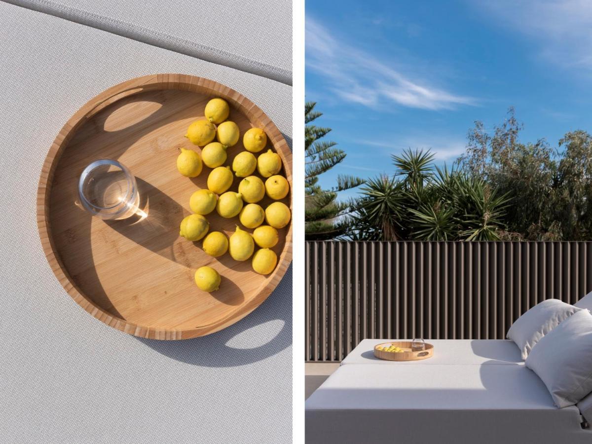 Athina Luxury Villa, With Pool & Walk To The Beach, By Thinkvilla * Chania (Crete)