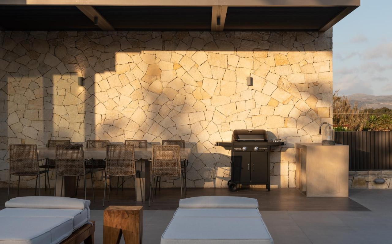 Athina Luxury Villa, With Pool & Walk To The Beach, By Thinkvilla Villa Chania (Crete)