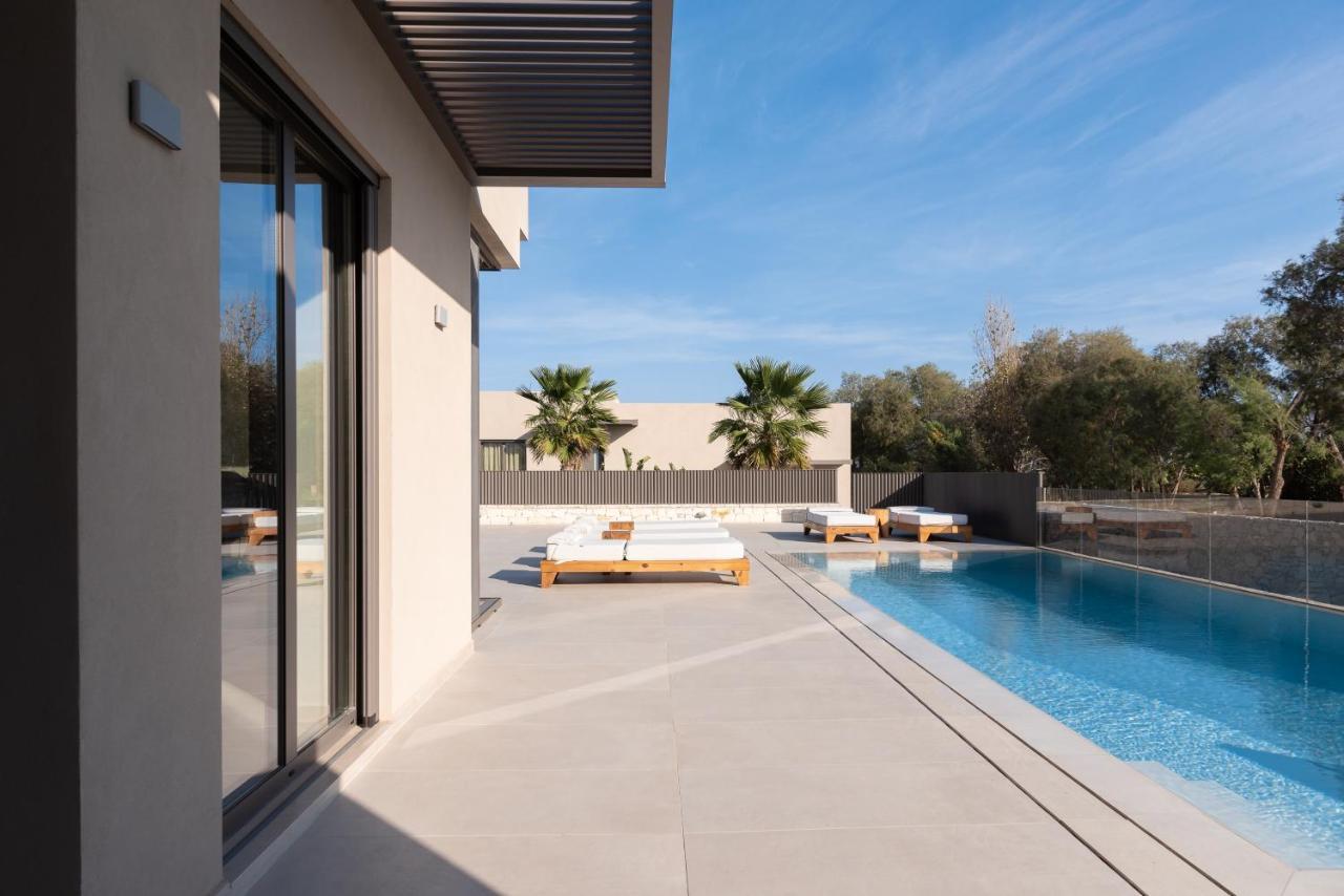 Athina Luxury Villa, With Pool & Walk To The Beach, By Thinkvilla Villa Chania (Crete)