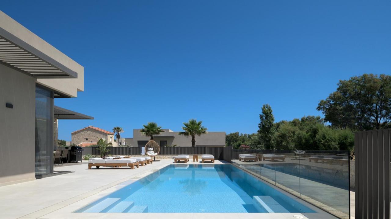 Villa Athina Luxury Villa, With Pool & Walk To The Beach, By Thinkvilla