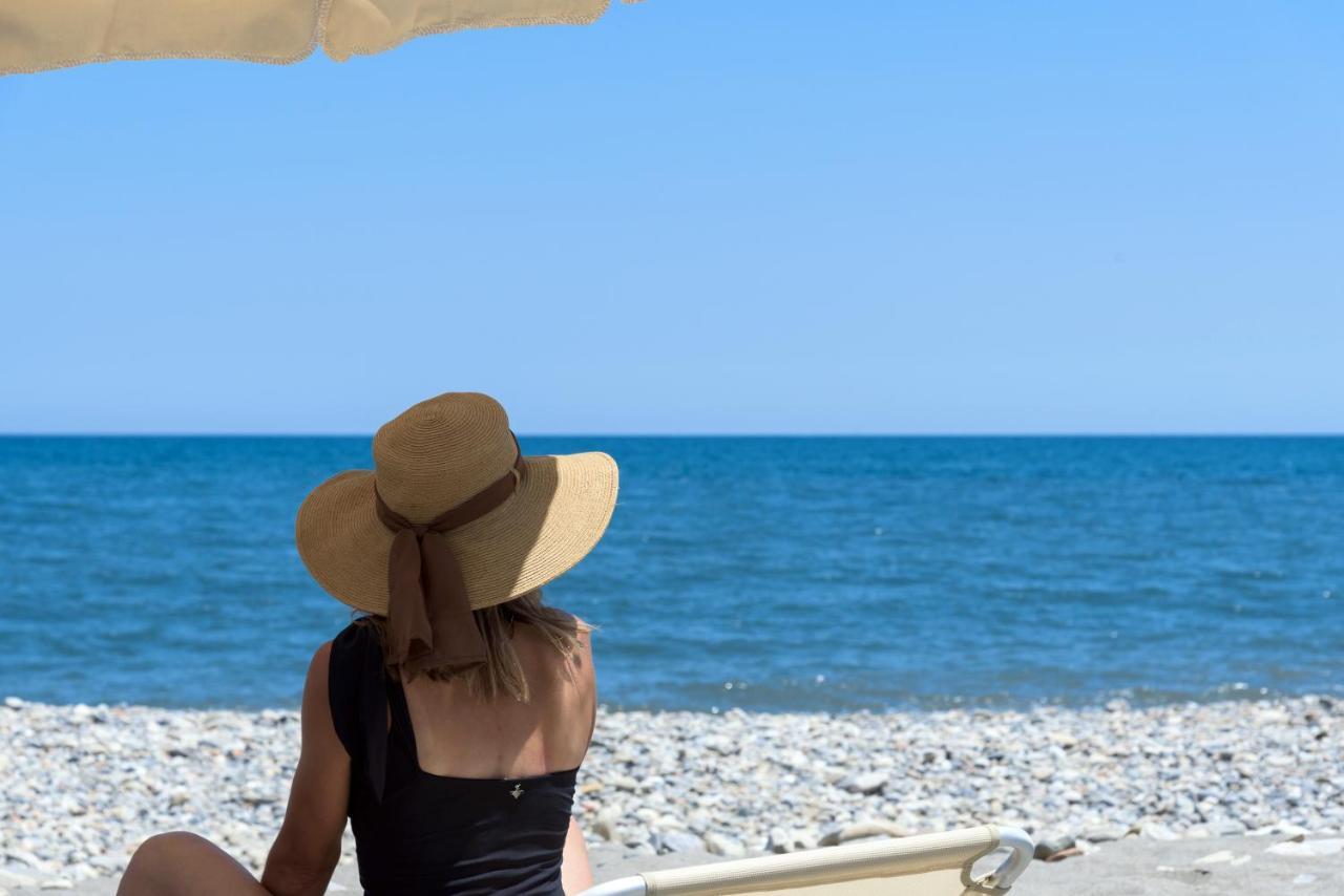 Athina Luxury Villa, With Pool & Walk To The Beach, By Thinkvilla Chania (Crete)
