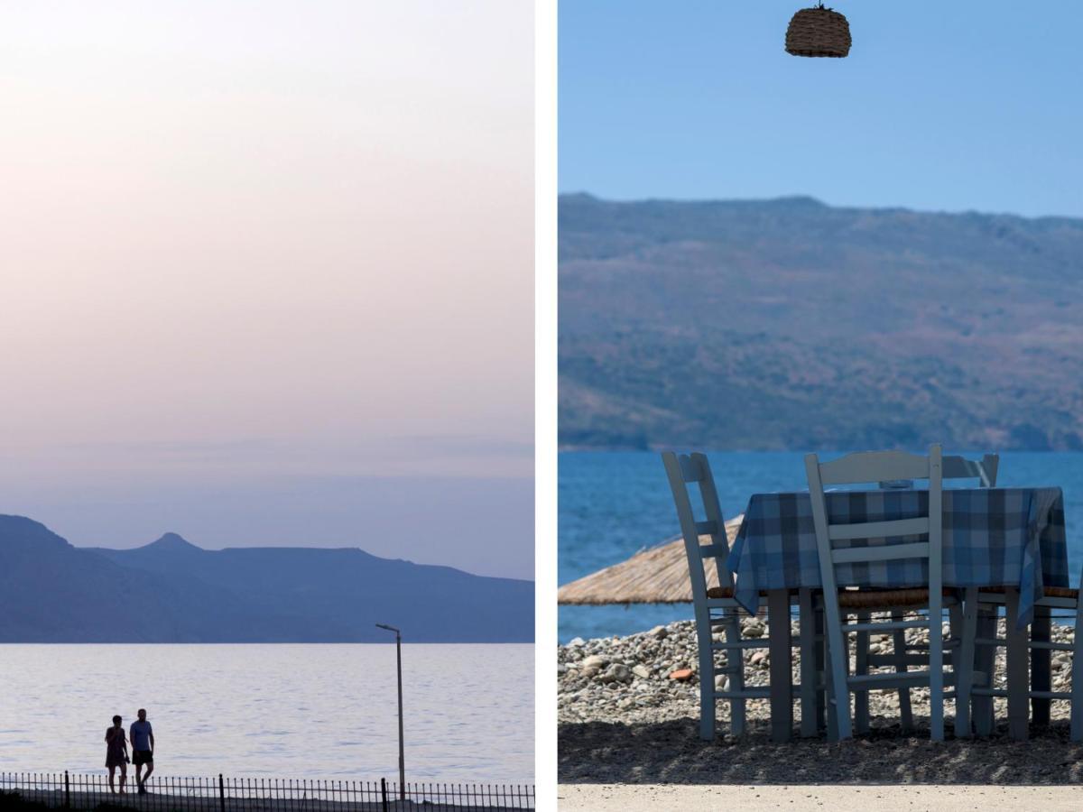 Athina Luxury Villa, With Pool & Walk To The Beach, By Thinkvilla Chania (Crete)