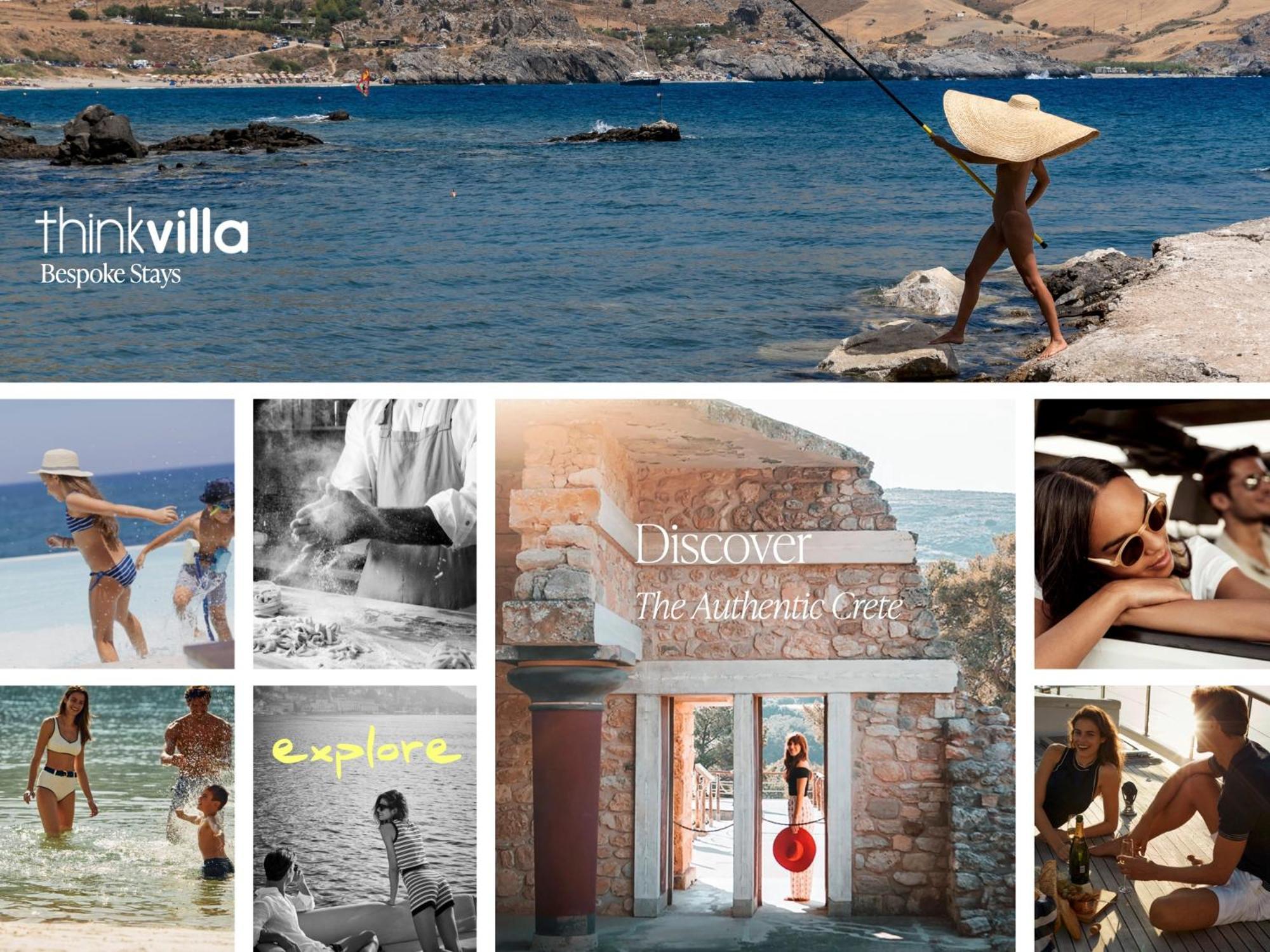 Villa Athina Luxury Villa, With Pool & Walk To The Beach, By Thinkvilla